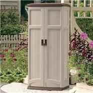 BillyOh Suncast GS1250B Vertical Plastic Sheds